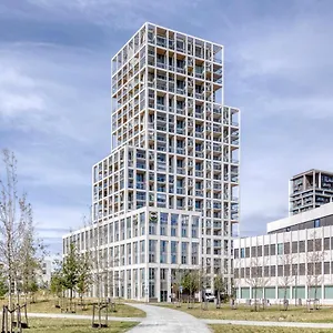 Hotel Zuid Antverpy