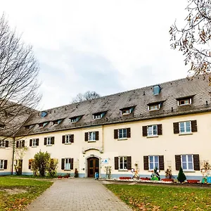 Hostel Jugendherberge Regensburg Řezno